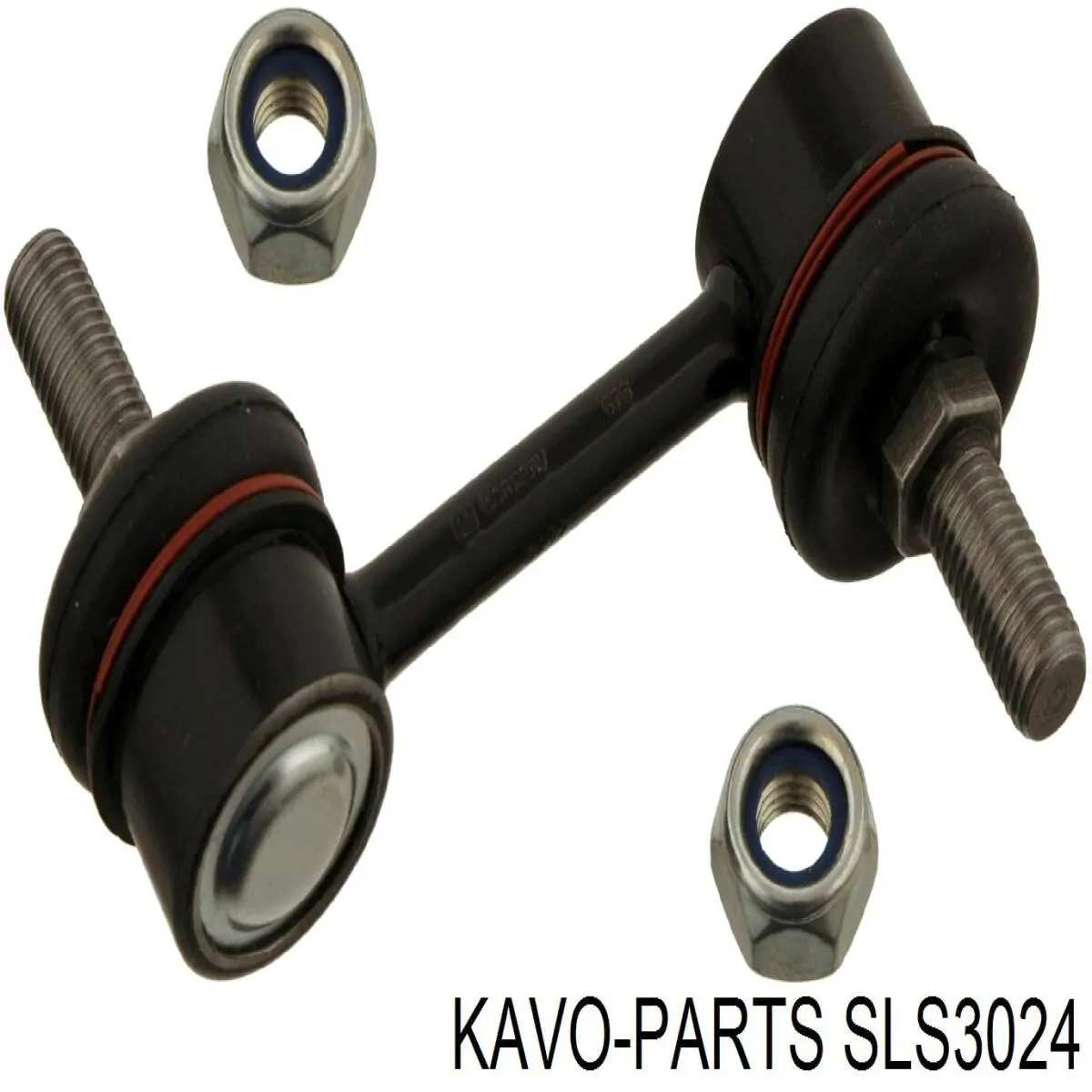 SLS3024 Kavo Parts soporte de barra estabilizadora trasera