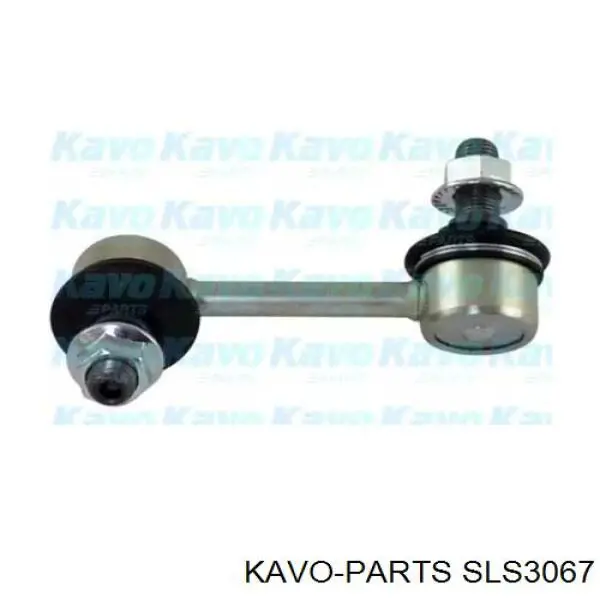 SLS-3067 Kavo Parts barra estabilizadora trasera izquierda