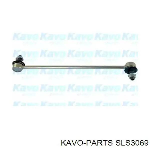 SLS-3069 Kavo Parts soporte de barra estabilizadora delantera