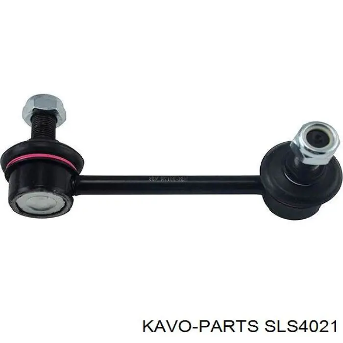 SLS-4021 Kavo Parts barra estabilizadora trasera izquierda