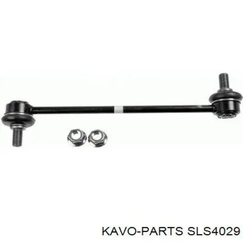 Bieleta estabilizadora delantera SLS4029 Kavo Parts