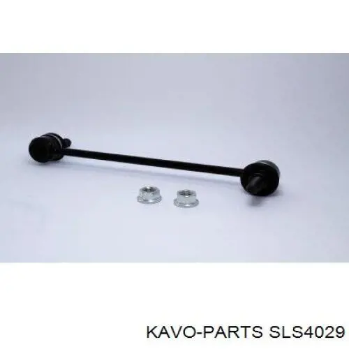 Soporte de la barra estabilizadora delantera Kavo Parts SLS4029