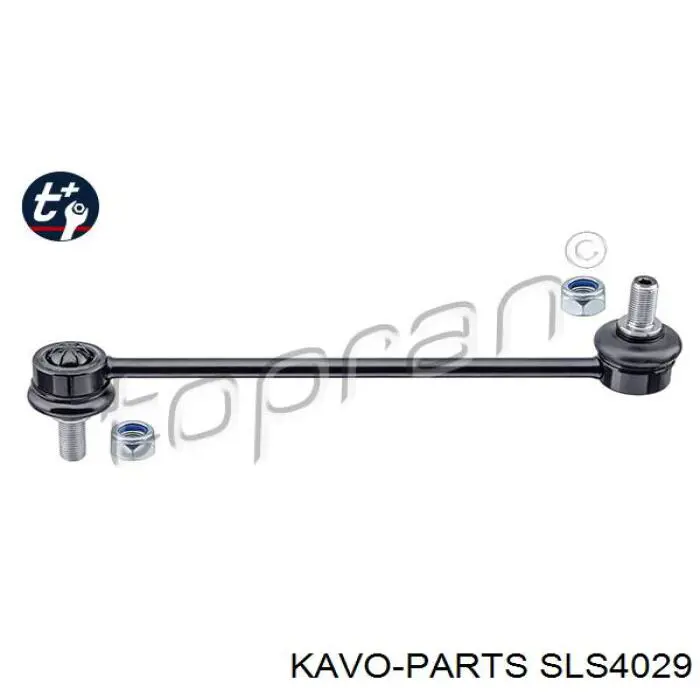 Bieleta estabilizadora delantera Kavo Parts SLS4029 precio, desde 9,20 EUR