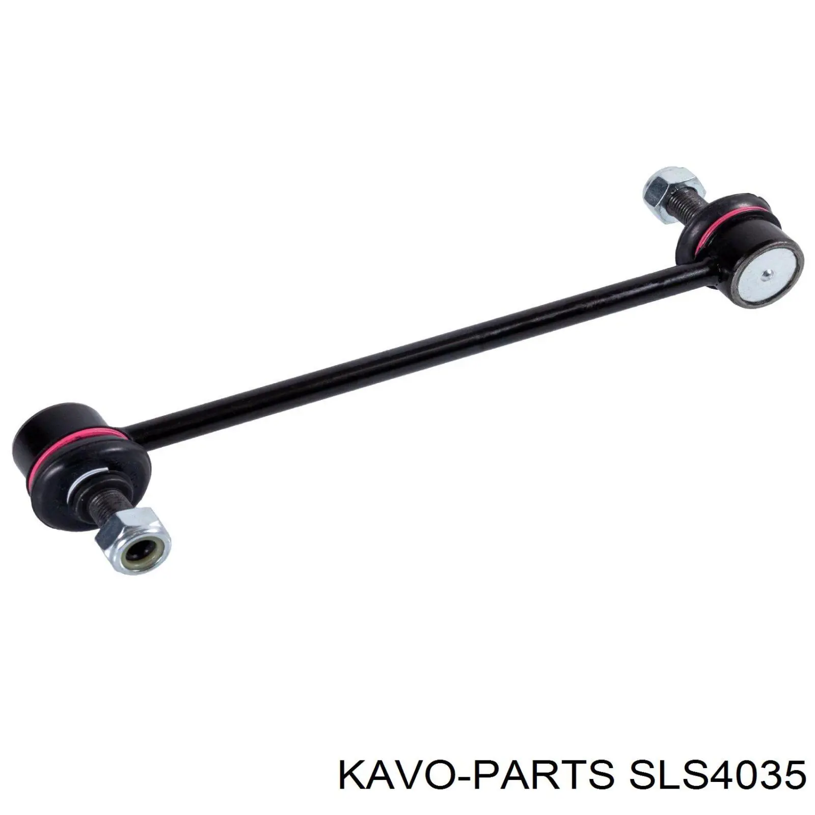 SLS-4035 Kavo Parts soporte de barra estabilizadora delantera