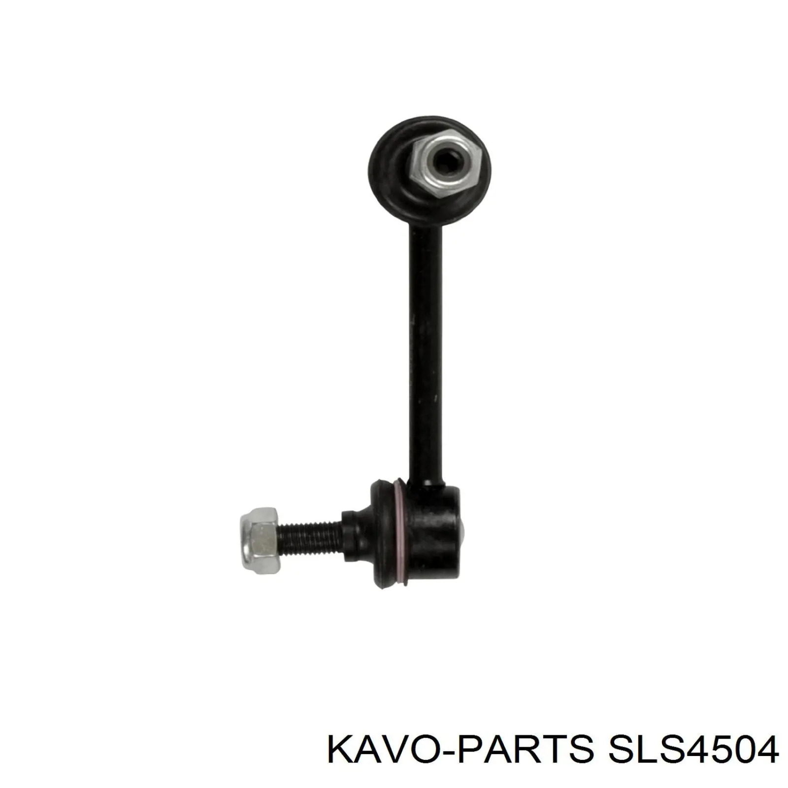 SLS-4504 Kavo Parts barra estabilizadora delantera derecha