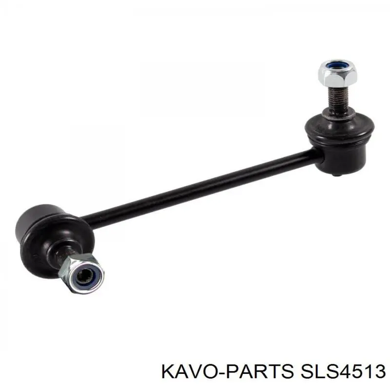 SLS-4513 Kavo Parts barra estabilizadora delantera izquierda