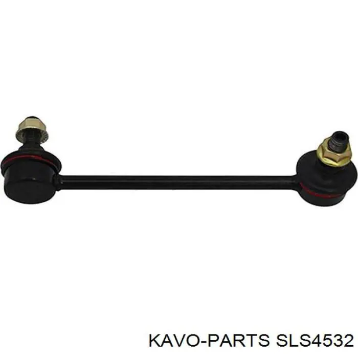 SLS-4532 Kavo Parts barra estabilizadora delantera derecha