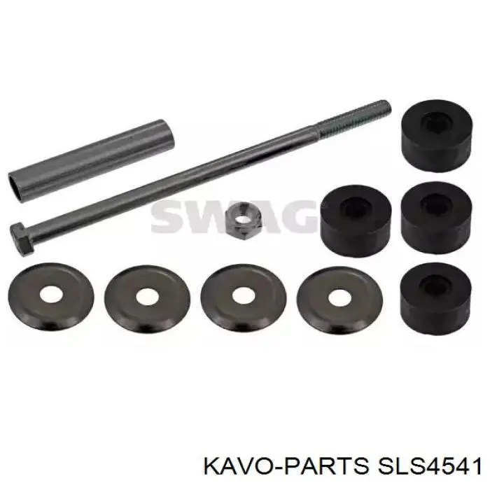 Soporte de barra estabilizadora delantera Mazda 626 3 GD