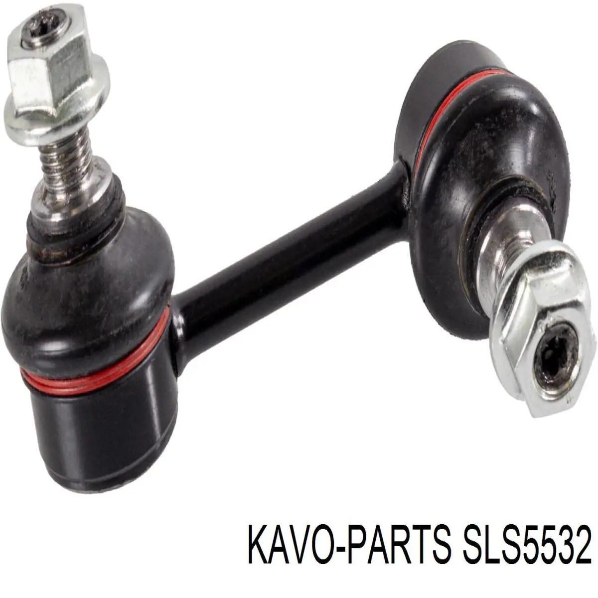 SLS-5532 Kavo Parts barra estabilizadora trasera izquierda