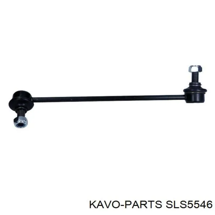 SLS-5546 Kavo Parts barra estabilizadora delantera izquierda