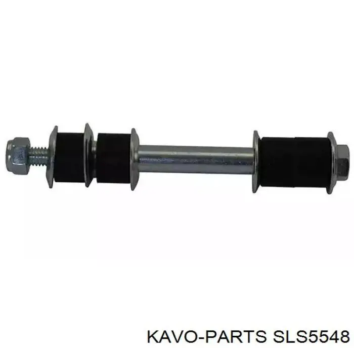 SLS-5548 Kavo Parts barra estabilizadora trasera derecha