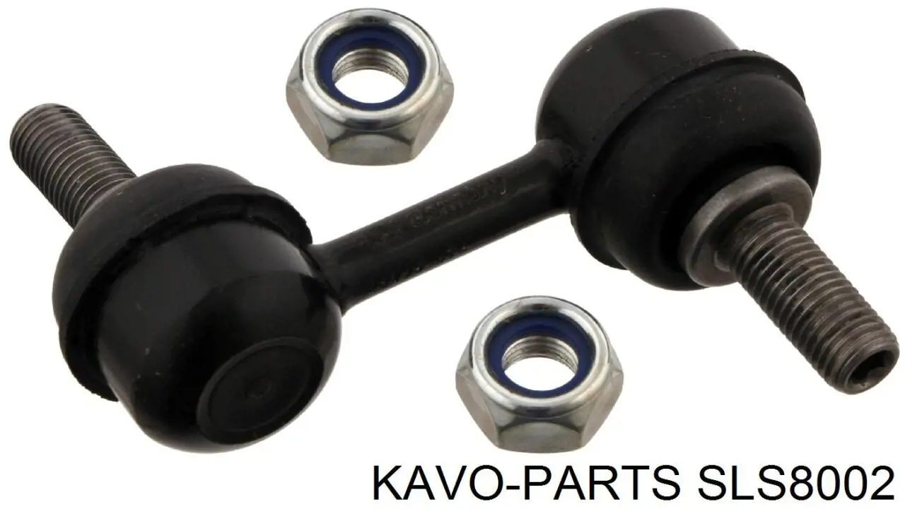 SLS-8002 Kavo Parts soporte de barra estabilizadora delantera