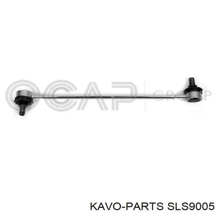 SLS-9005 Kavo Parts soporte de barra estabilizadora delantera