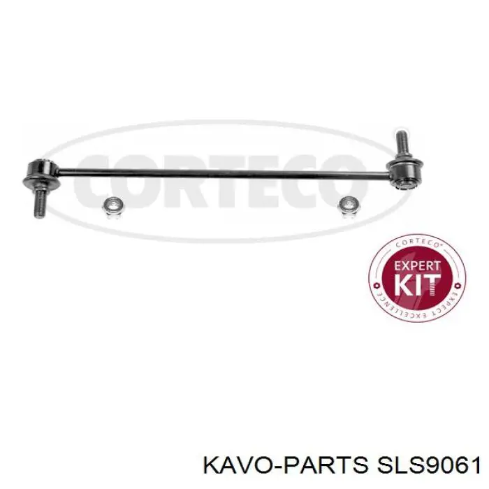 Soporte de barra estabilizadora delantera Toyota Auris E15