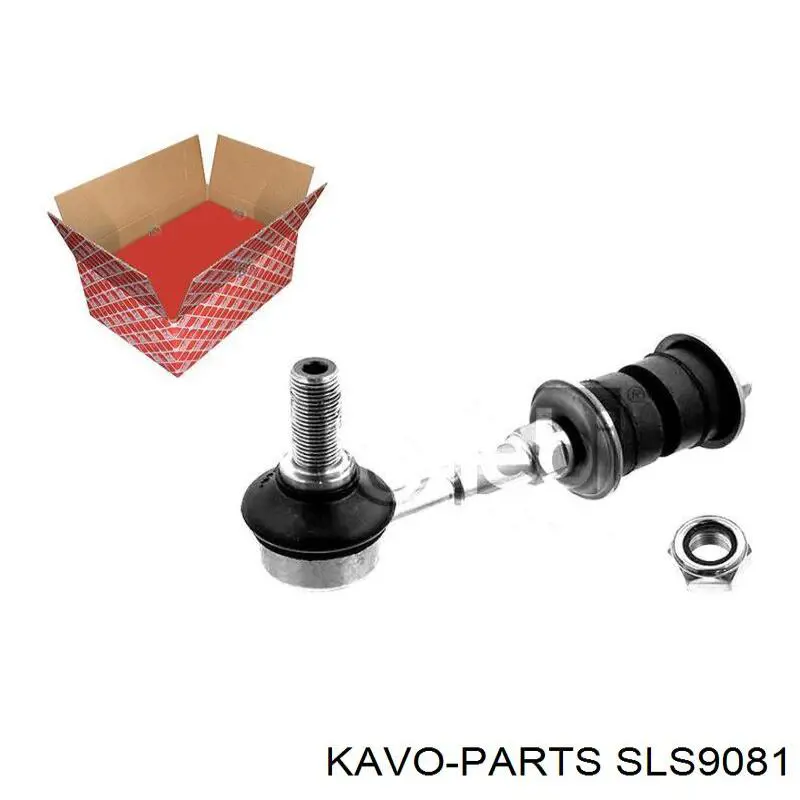 Soporte de barra estabilizadora trasera Toyota RAV4 3 A3