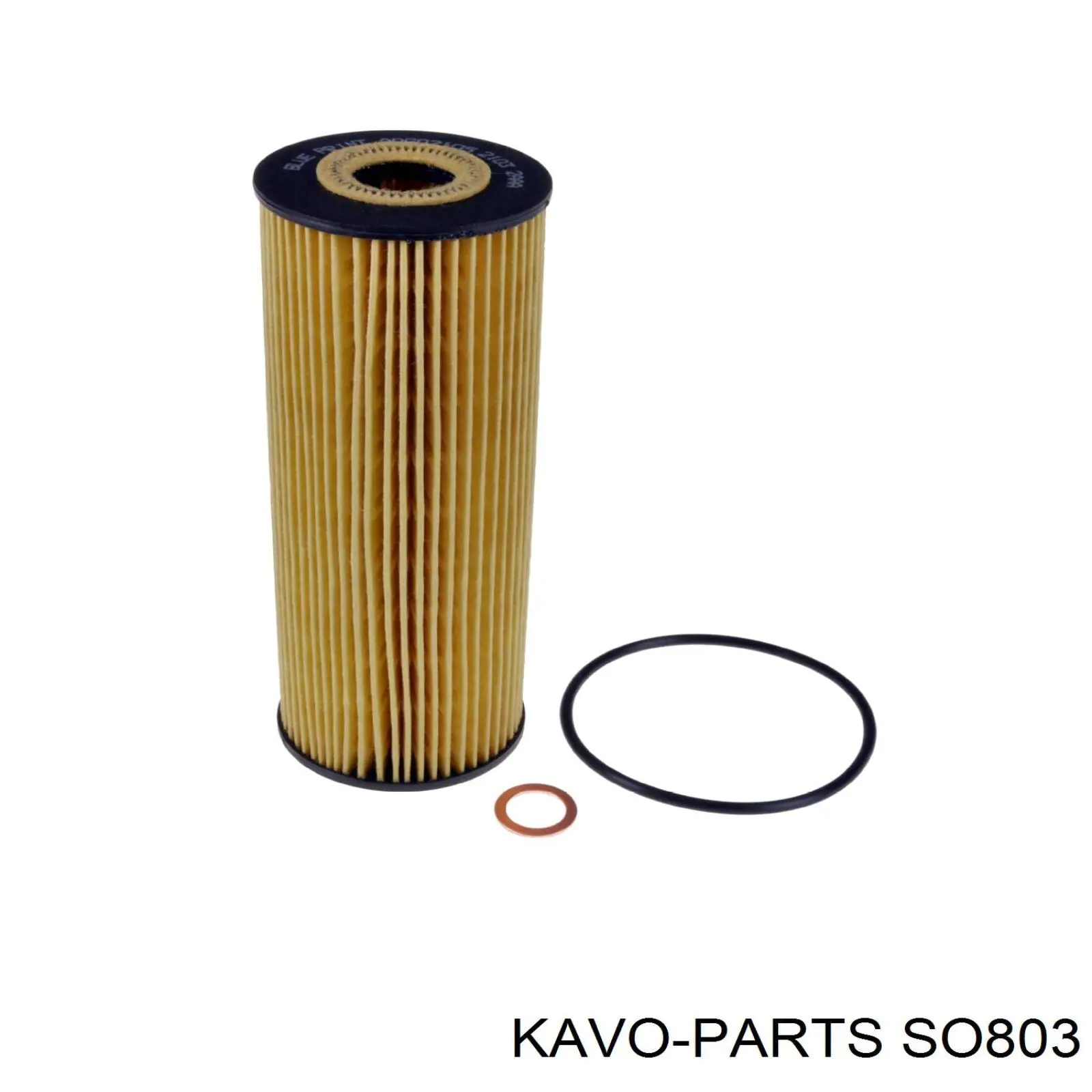 SO-803 Kavo Parts filtro de aceite