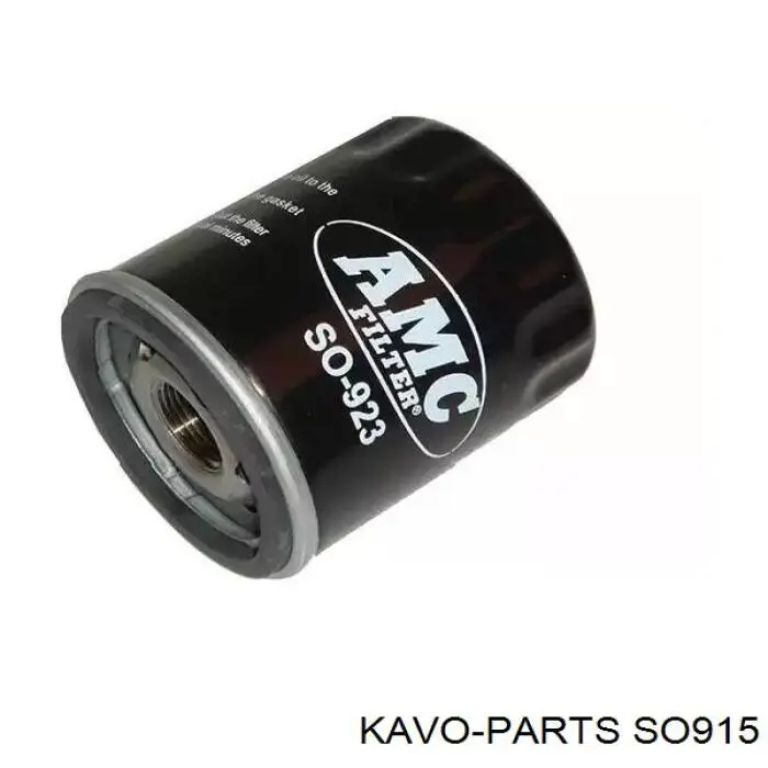 SO-915 Kavo Parts filtro de aceite