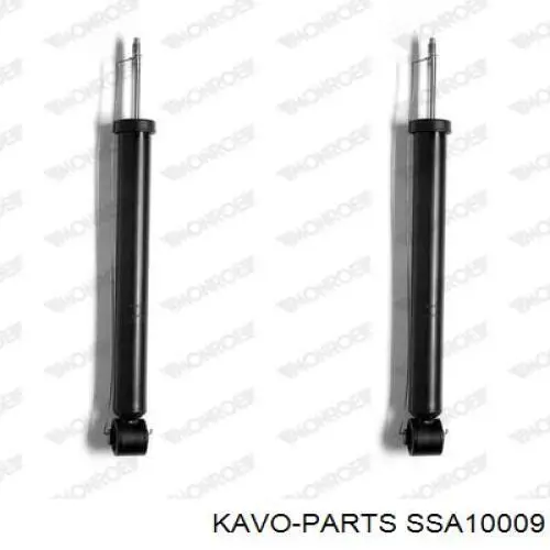 Amortiguadores traseros VAG 6RF513025C