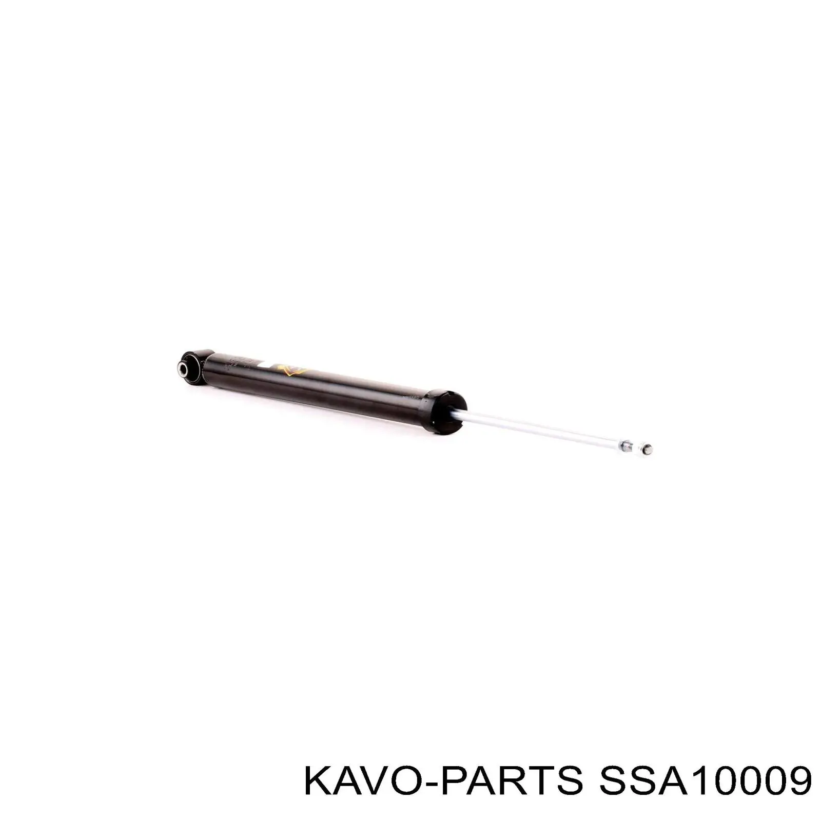 Amortiguador trasero 6RF513025C VAG
