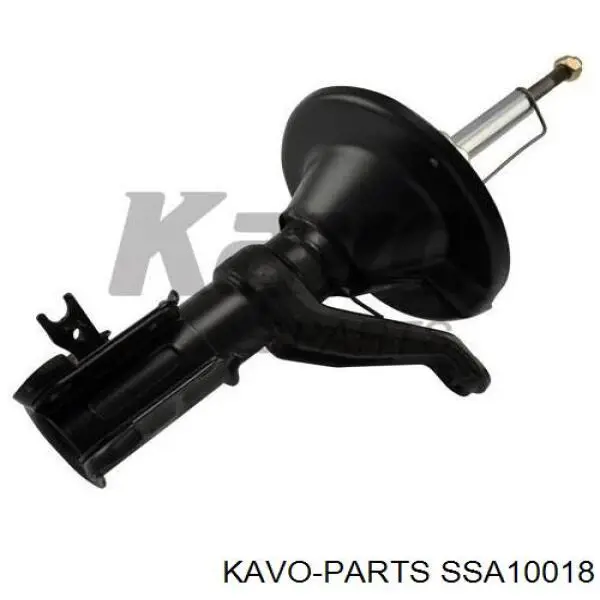 Amortiguador delantero Seat Exeo 3R5