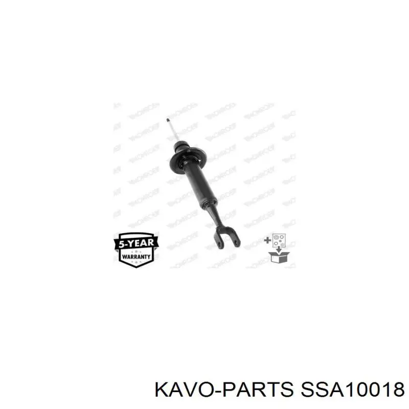 Amortiguador delantero Seat Exeo 3R5