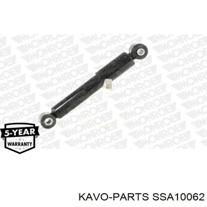 SSA-10062 Kavo Parts amortiguador trasero