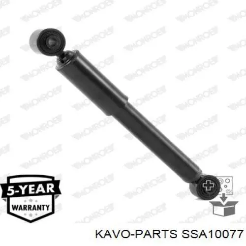 SSA-10077 Kavo Parts amortiguador trasero