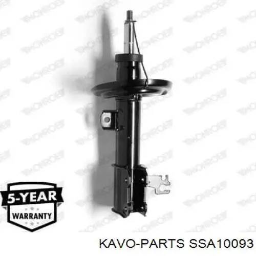 SSA-10093 Kavo Parts amortiguador delantero derecho