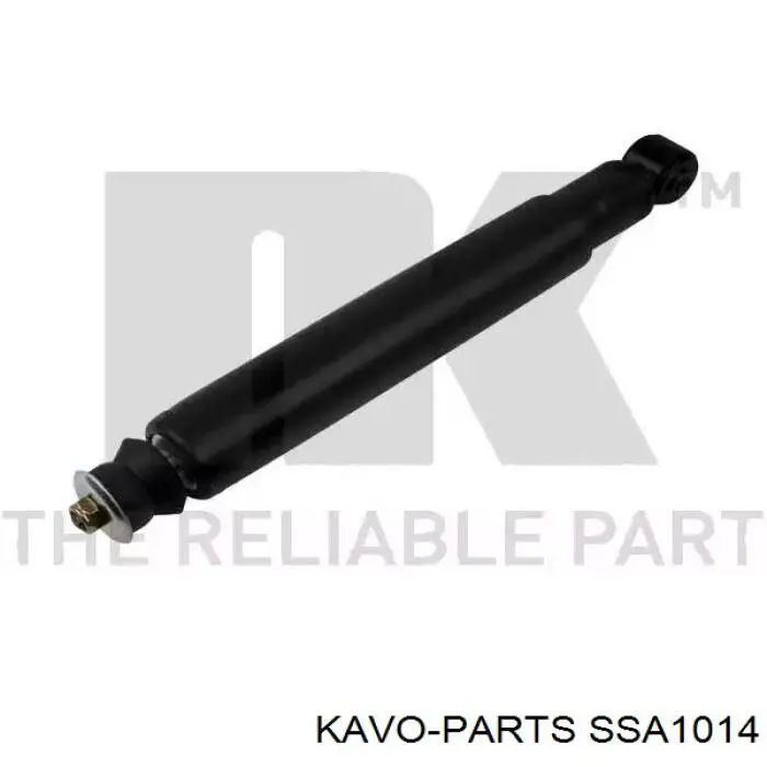 Amortiguador trasero Kavo Parts SSA1014 precio, desde 37,65 EUR