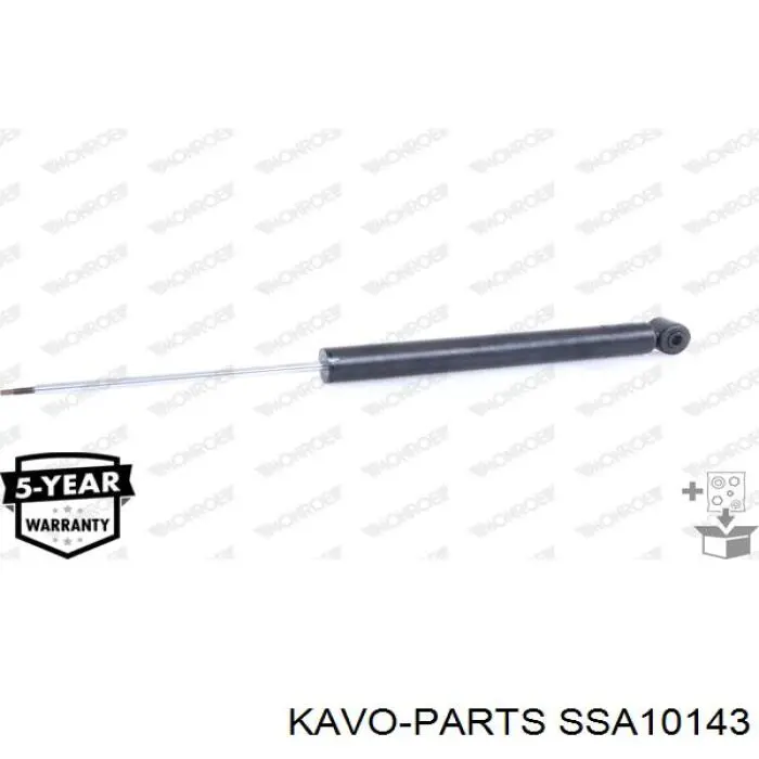 SSA-10143 Kavo Parts amortiguador trasero