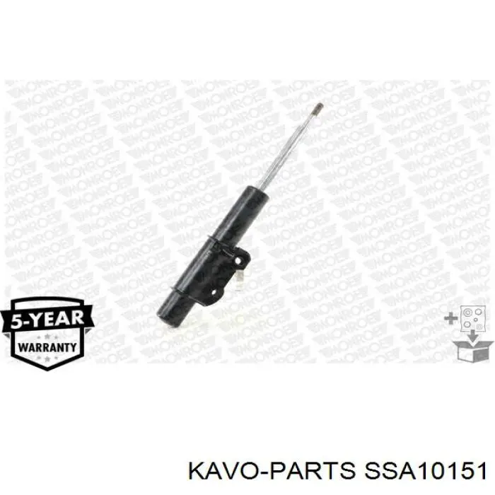 SSA-10151 Kavo Parts amortiguador delantero