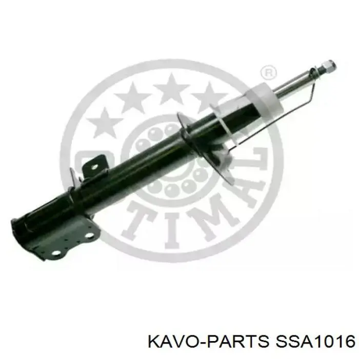 SSA1016 Kavo Parts amortiguador trasero izquierdo