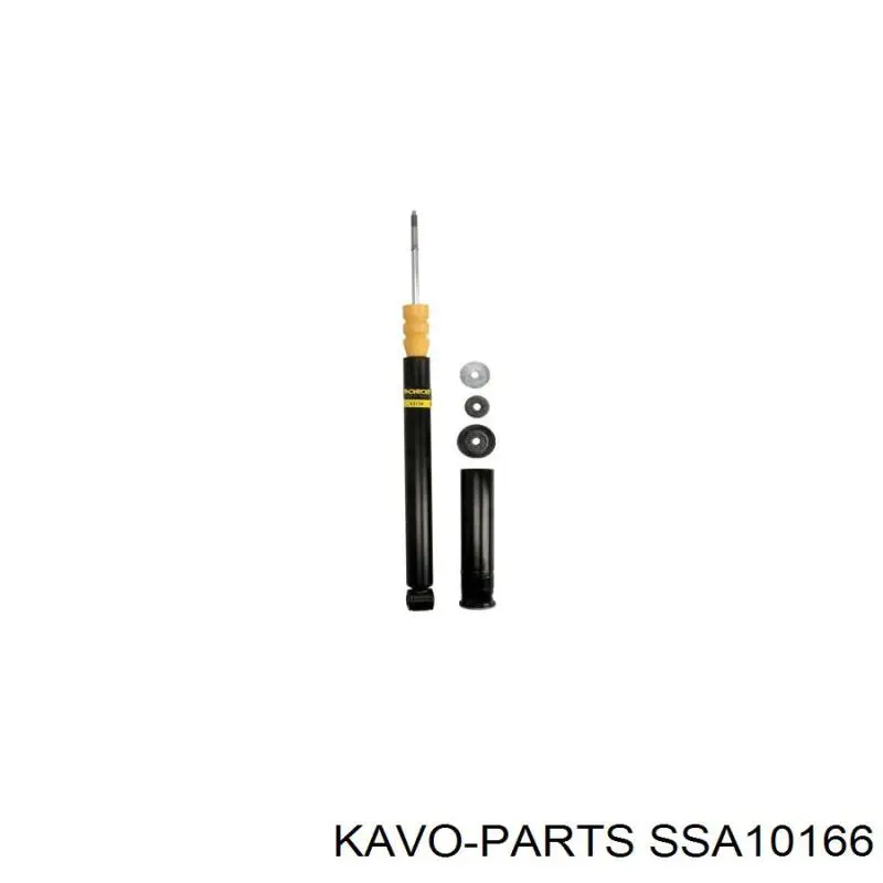 SSA-10166 Kavo Parts amortiguador trasero