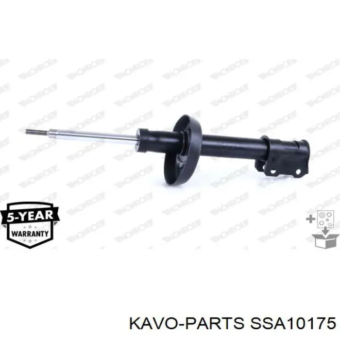 SSA-10175 Kavo Parts amortiguador delantero derecho