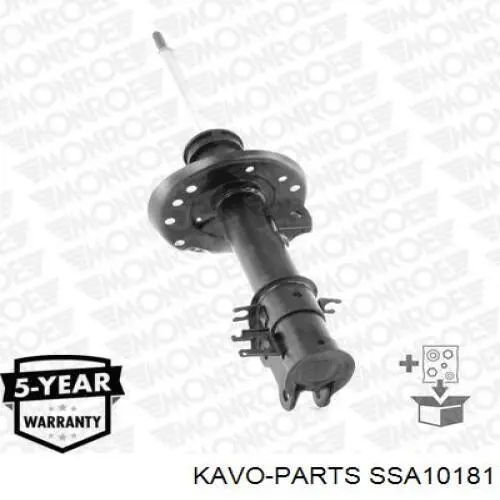 amortiguador frontal derecho Bilstein 35140245