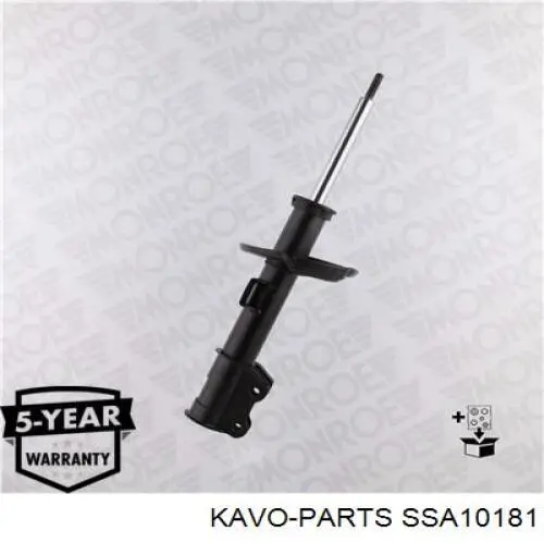 Amortiguador delantero derecho 35140245 Bilstein