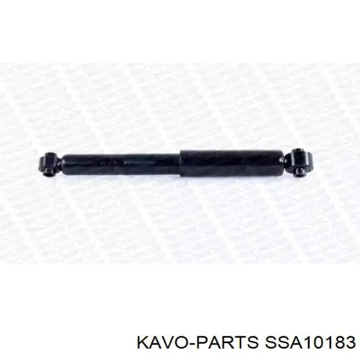 Amortiguadores traseros Kavo Parts SSA10183