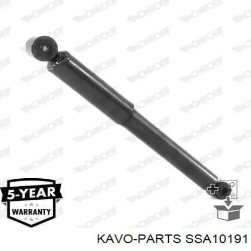 SSA-10191 Kavo Parts amortiguador trasero
