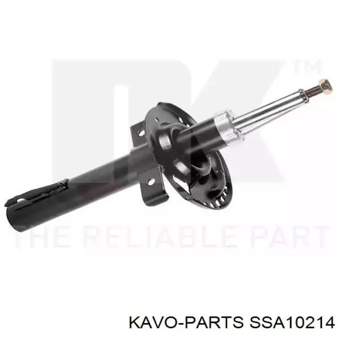 Amortiguador delantero Renault Megane 2 LM0, LM1