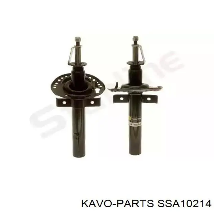 Amortiguador delantero Renault Megane 2 LM0, LM1