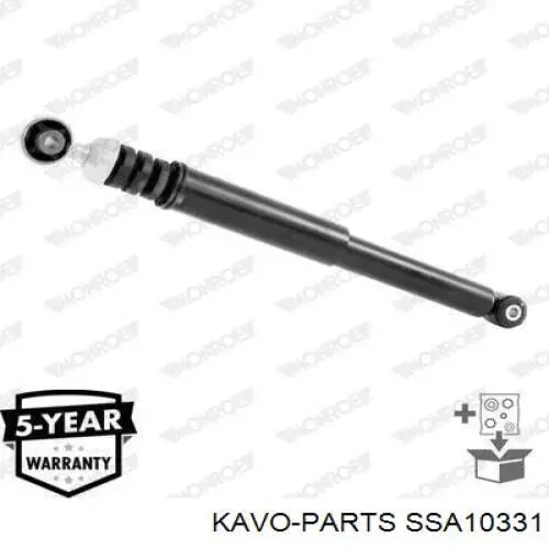 SSA10331 Kavo Parts amortiguador trasero