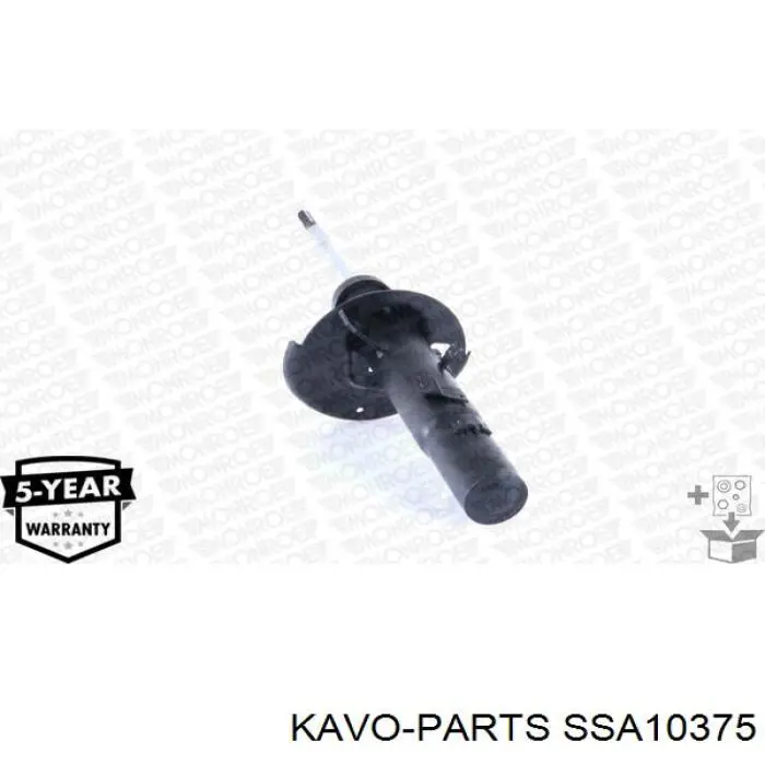 SSA-10375 Kavo Parts amortiguador delantero derecho