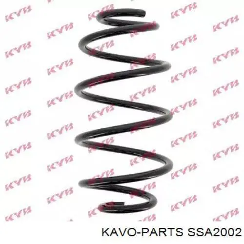 Amortiguador trasero Kavo Parts SSA2002 precio, desde 48,14 EUR