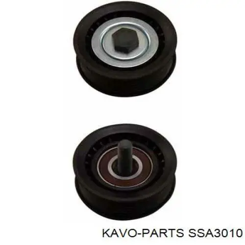 SSA-3010 Kavo Parts amortiguador trasero