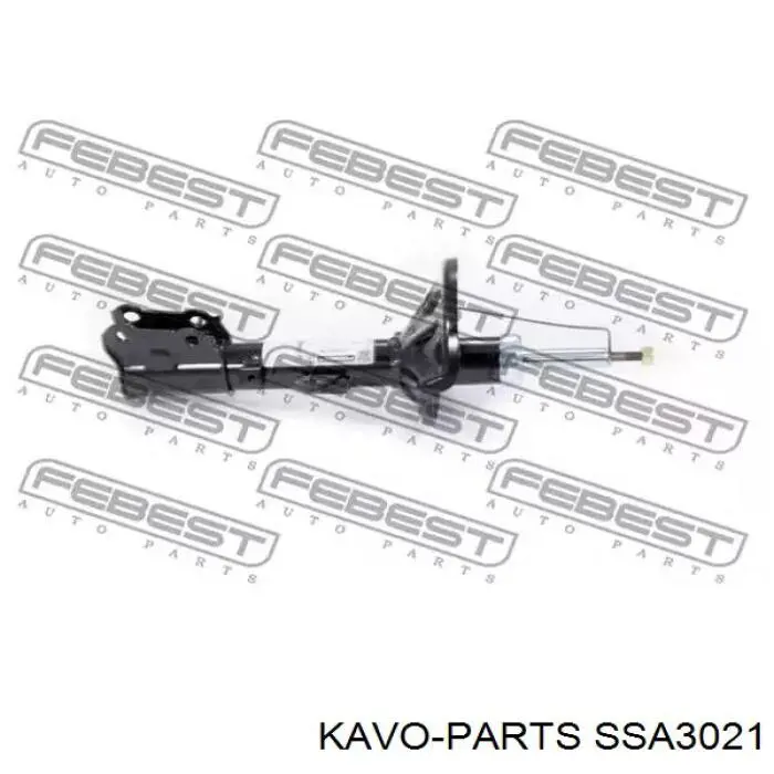 Amortiguador delantero derecho Kavo Parts SSA3021 precio, desde 59,95 EUR