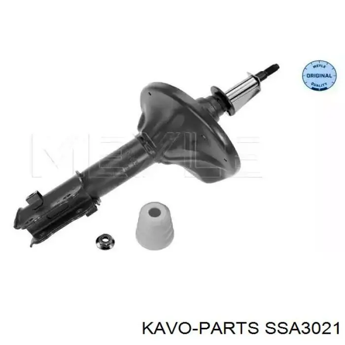 amortiguador frontal derecho Kavo Parts SSA3021