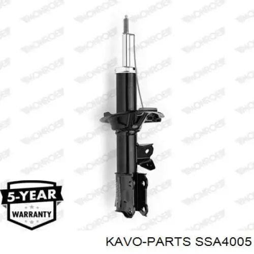 SSA-4005 Kavo Parts amortiguador delantero izquierdo