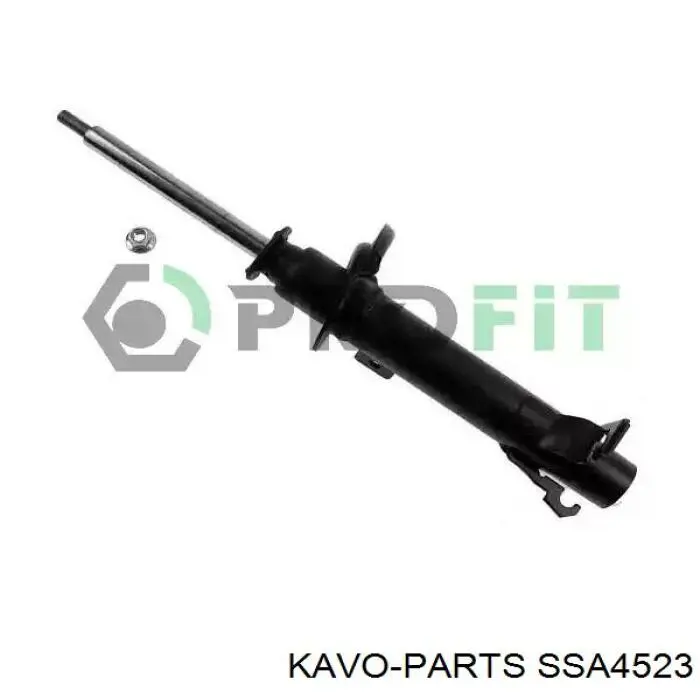 Amortiguador trasero Kavo Parts SSA4523 precio, desde 37,36 EUR