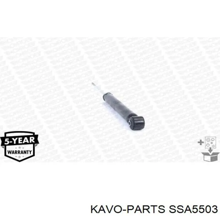 SSA-5503 Kavo Parts amortiguador trasero