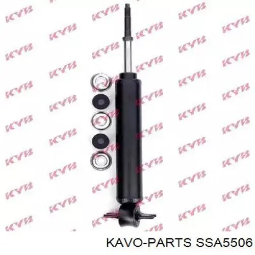 SSA-5506 Kavo Parts amortiguador delantero